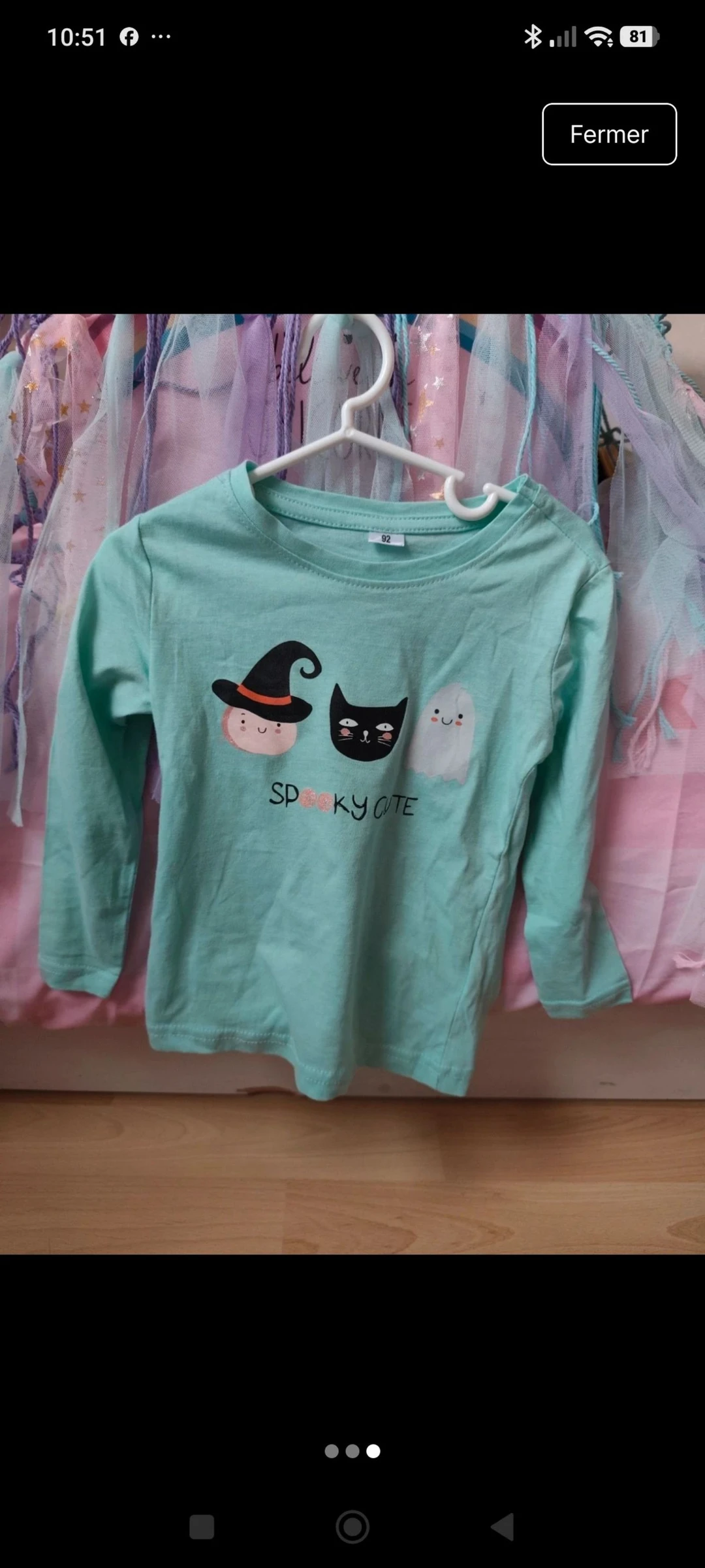 Long Sleeve Top 24 Months – photo 2